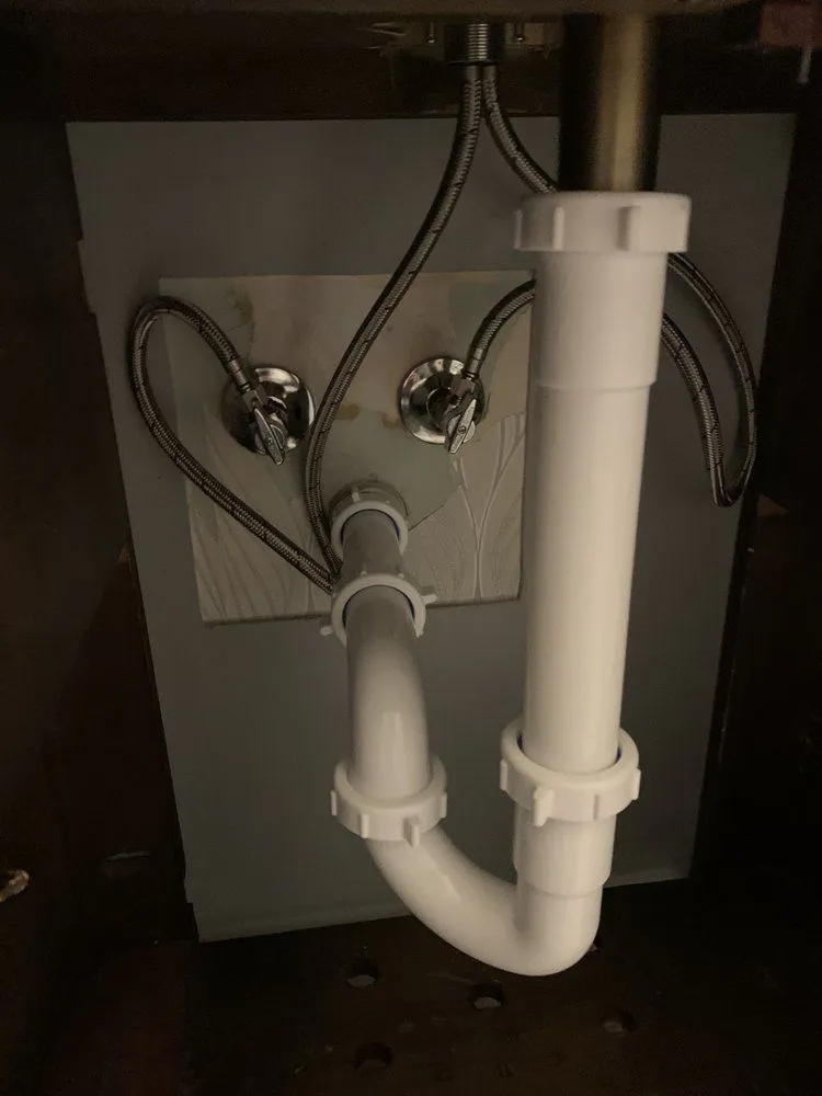 Slide of Mercer Experts Plumber