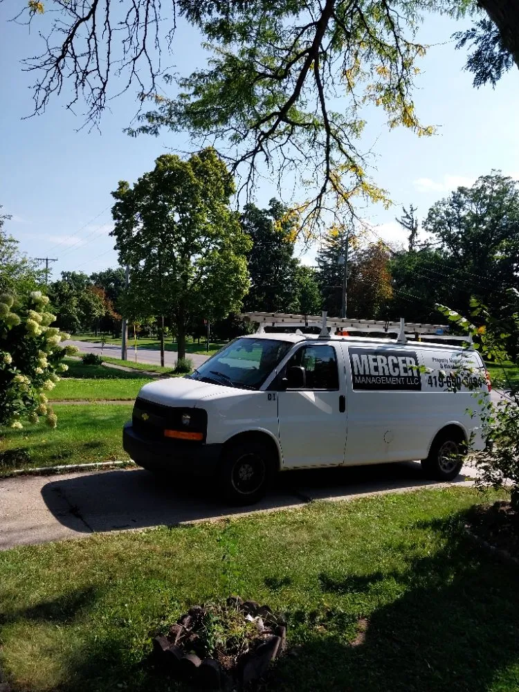 Slide of Mercer Maintenance