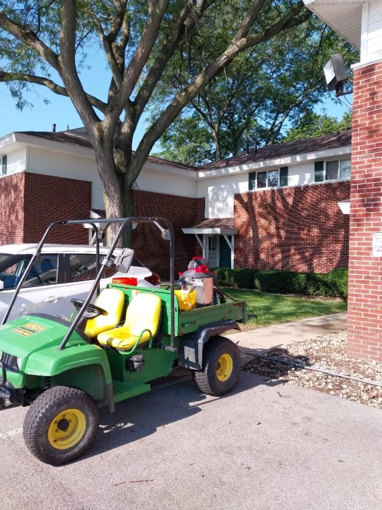 Slide of Mercer Maintenance