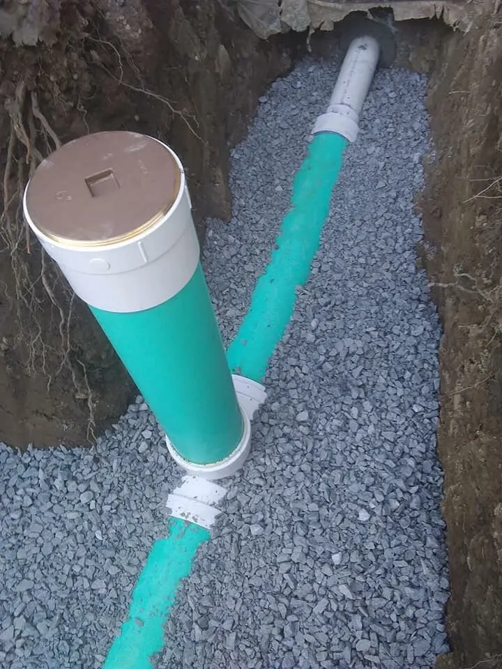 Slide of Mercer Sewer & Drain