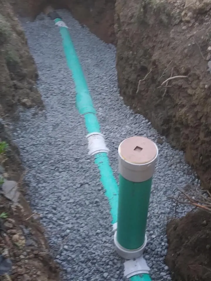 Slide of Mercer Sewer & Drain