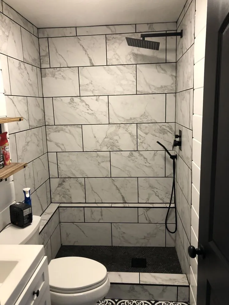 Slide of Merch Plumbing