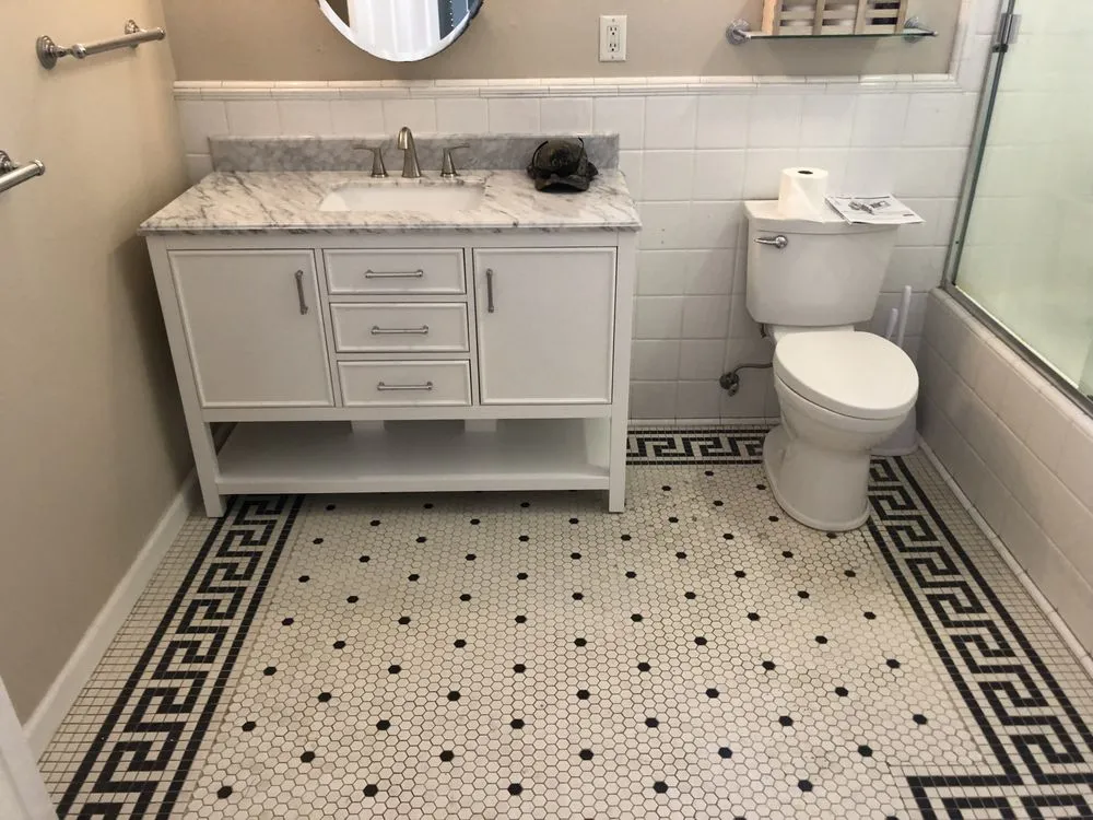 Slide of Merch Plumbing