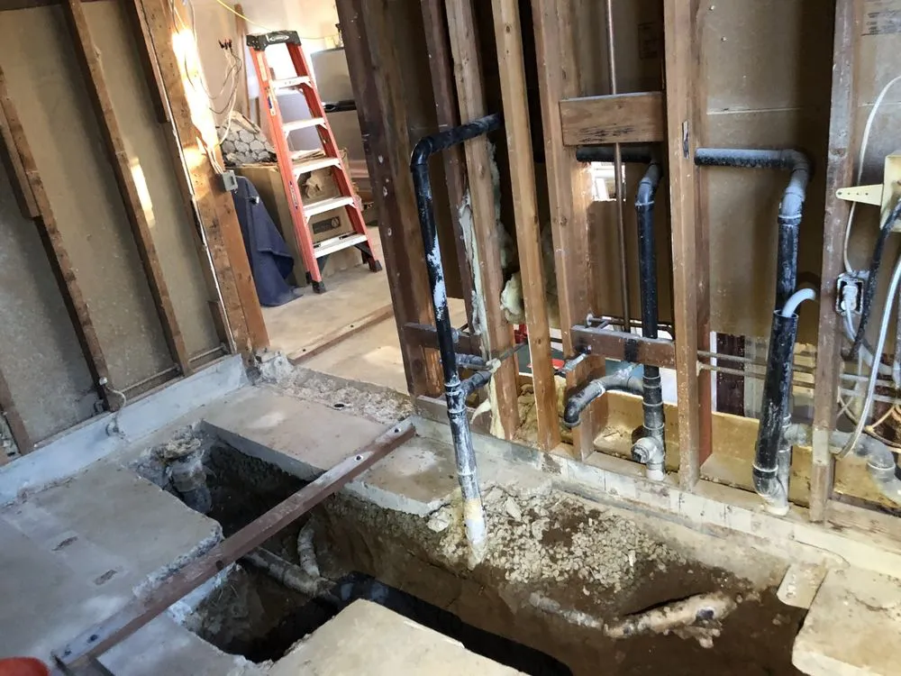 Slide of Merch Plumbing