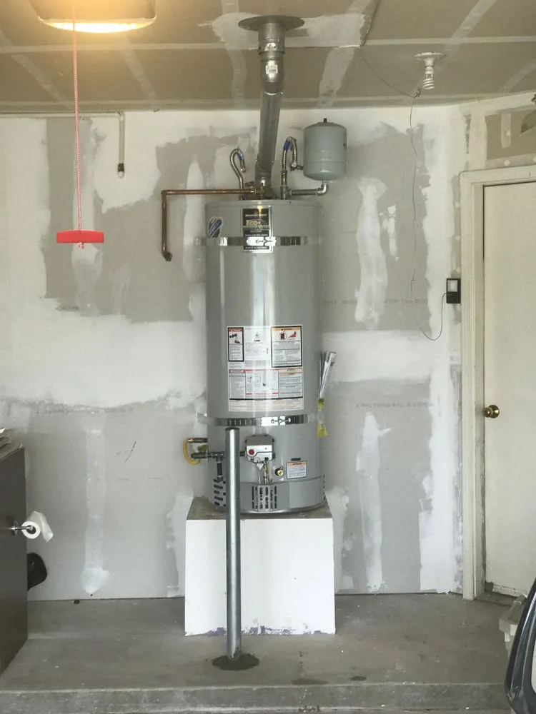 Slide of Merch Plumbing