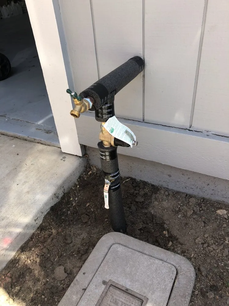 Slide of Merch Plumbing