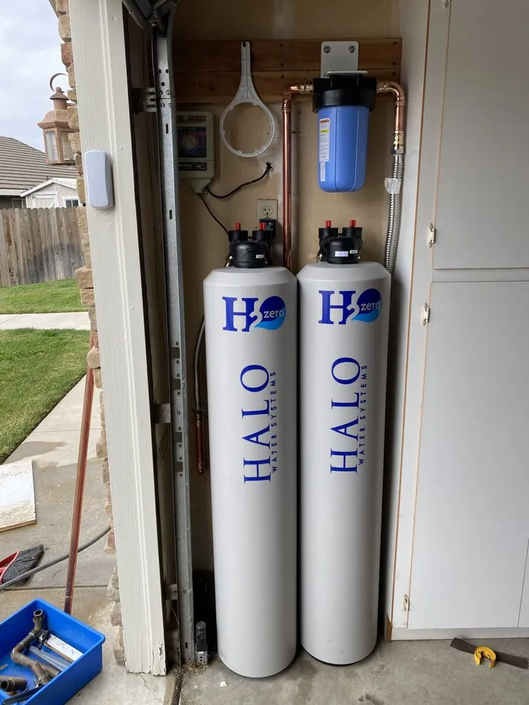 Slide of Merch Plumbing