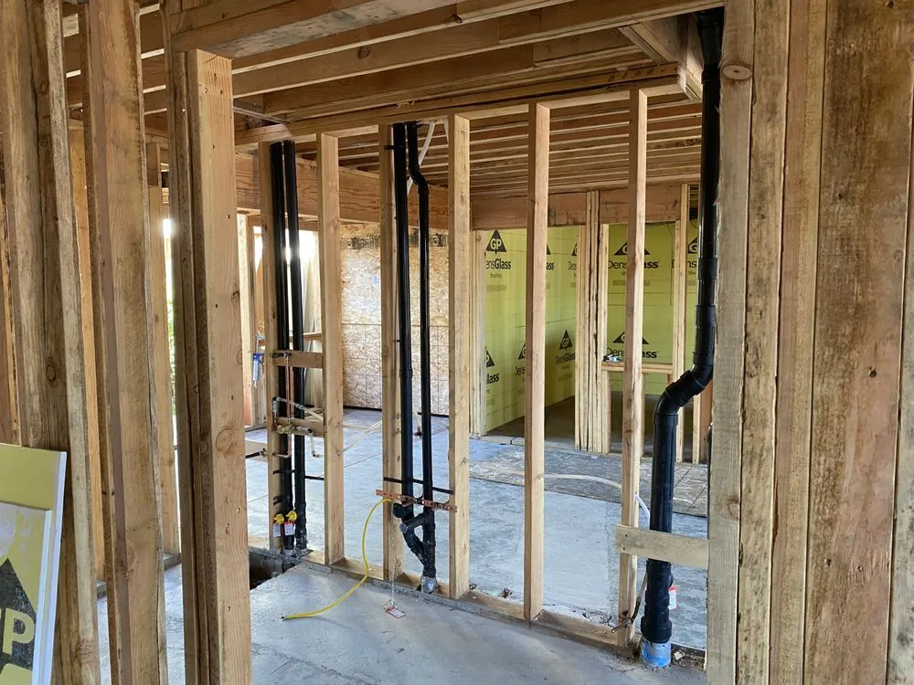 Slide of Merch Plumbing