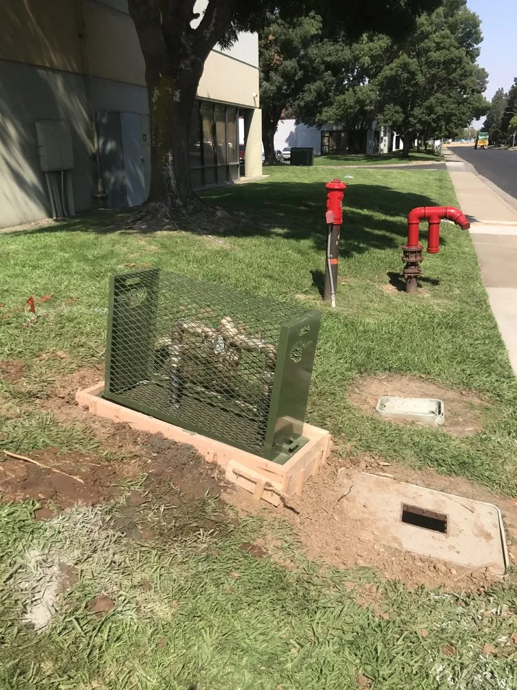 Slide of Merch Plumbing