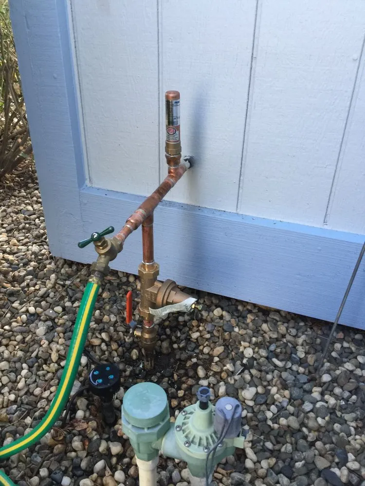 Slide of Merch Plumbing