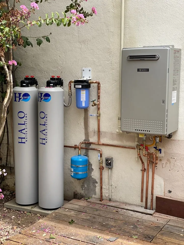 Slide of Merch Plumbing