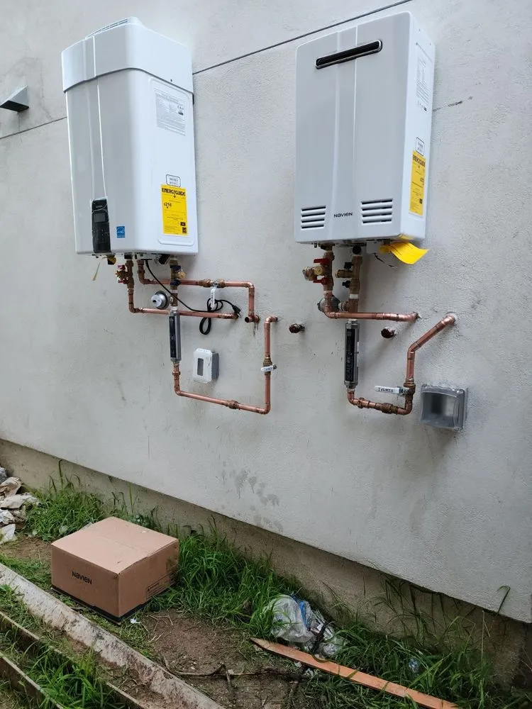 Slide of Merco Plumbing & Heating