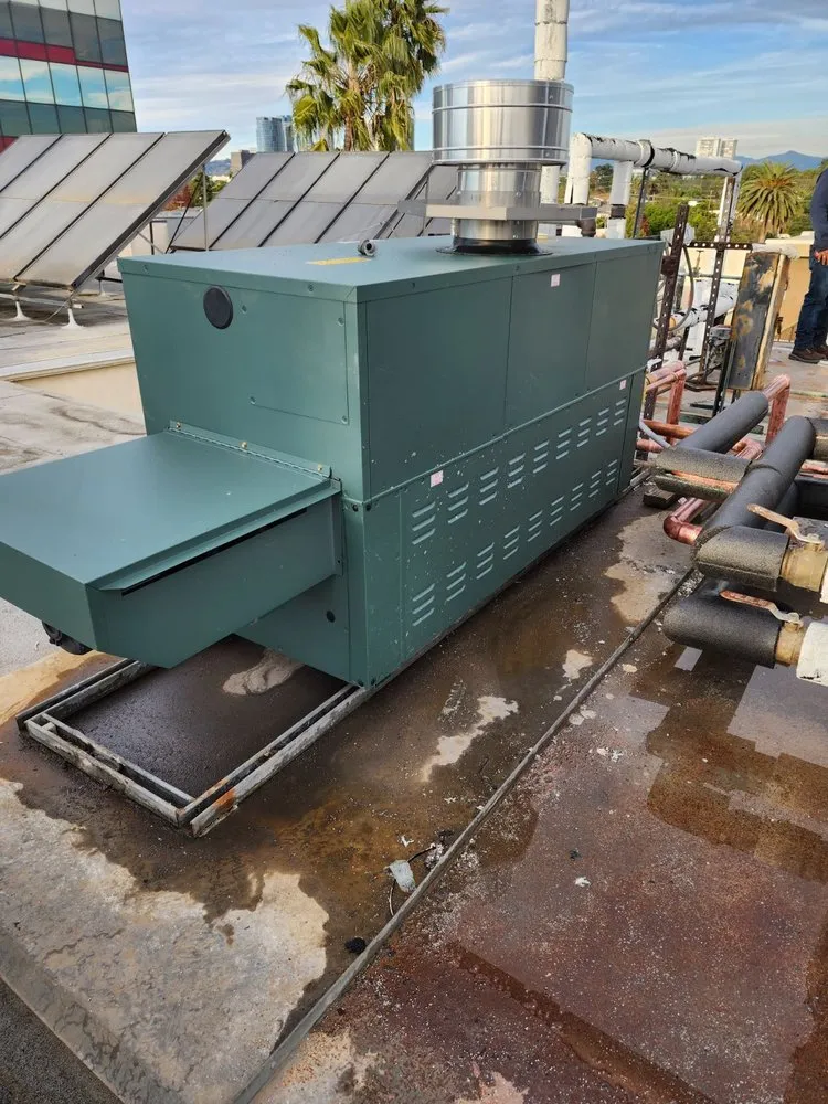 Slide of Merco Plumbing & Heating