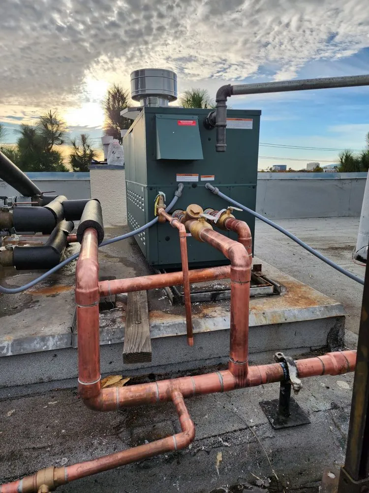 Slide of Merco Plumbing & Heating