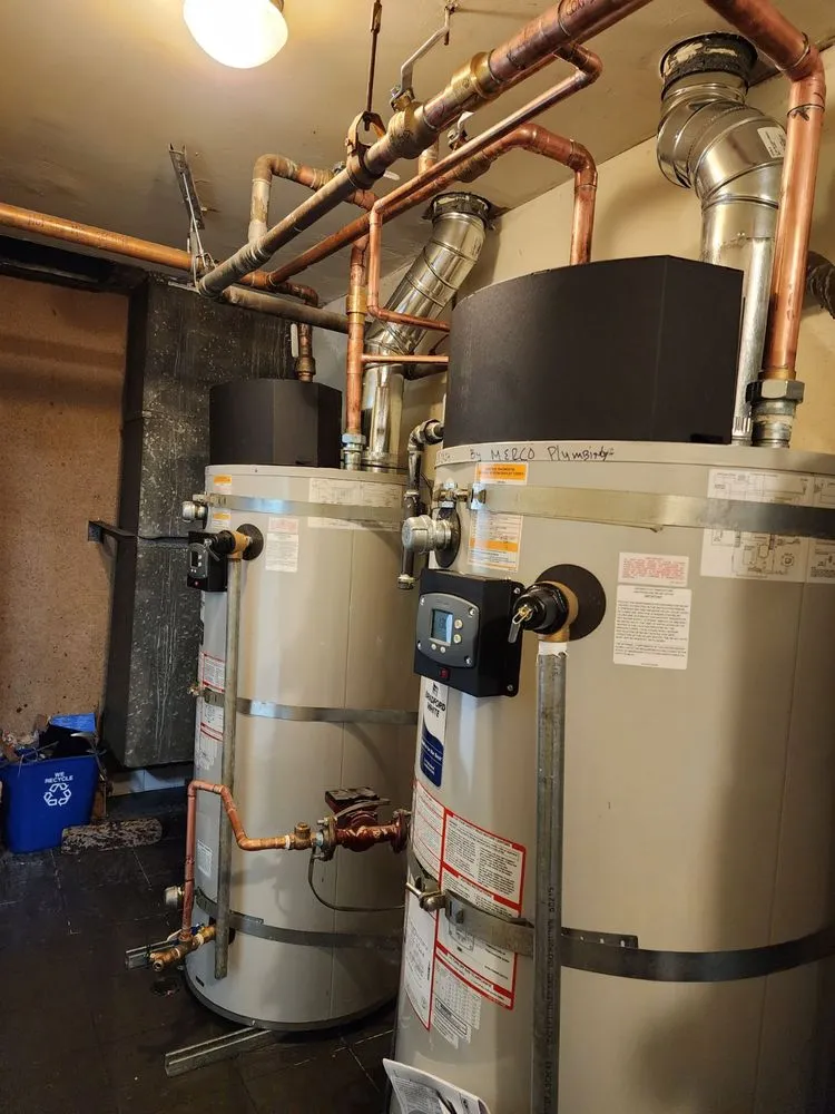 Slide of Merco Plumbing & Heating