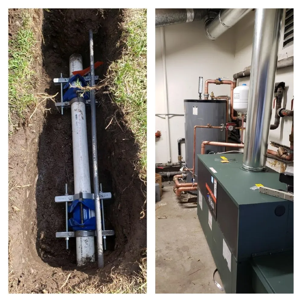 Slide of Merco Plumbing & Heating