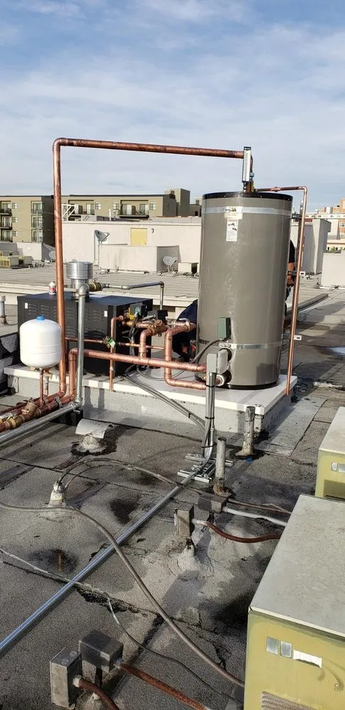 Slide of Merco Plumbing & Heating