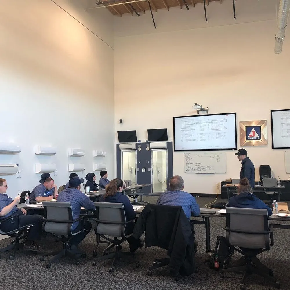 Slide of Mercurio's Heating & Air Conditioning - Silverdale