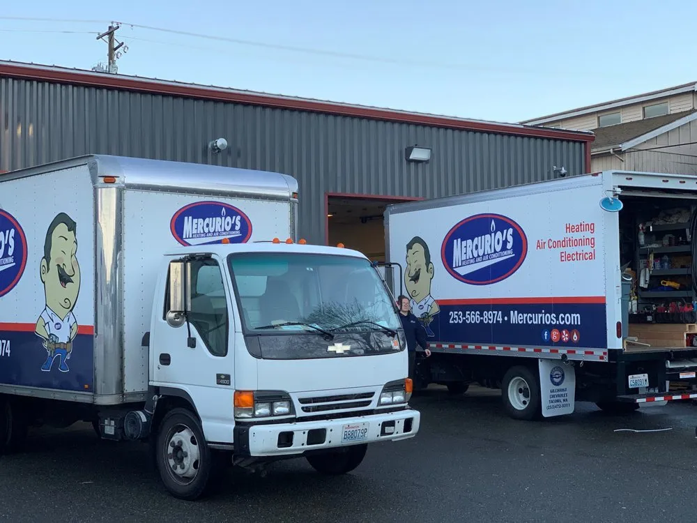 Reliable plumbing repair in Silverdale, WA by Mercurio's Heating & Air Conditioning - Silverdale