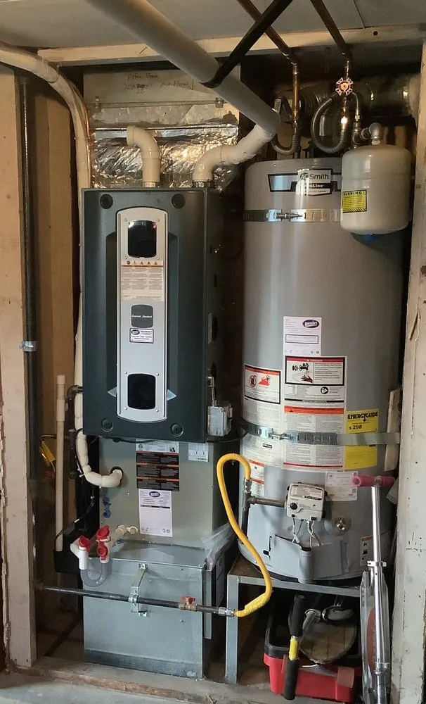 Quality plumbing repair for homes in Silverdale, WA by Mercurio's Heating & Air Conditioning - Silverdale