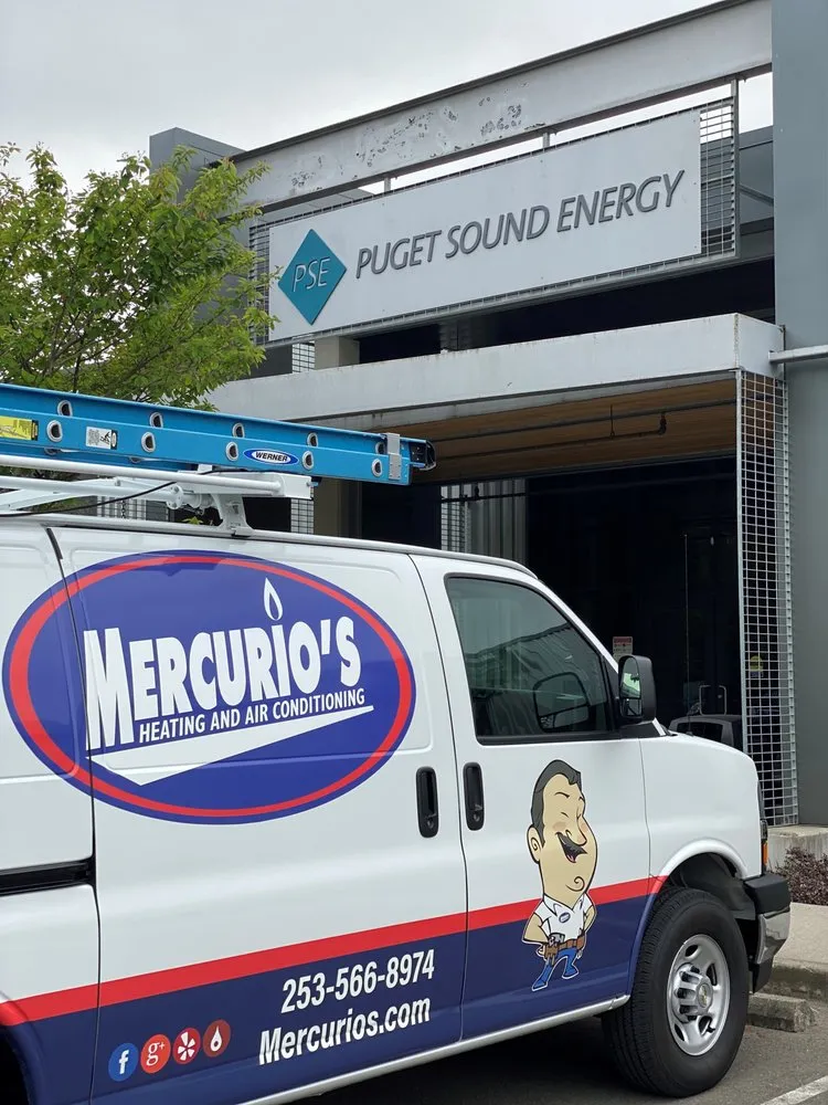 Reliable leak detection experts serving Silverdale, WA - Mercurio's Heating & Air Conditioning - Silverdale