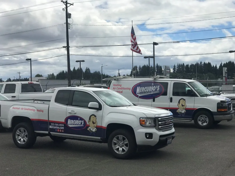 Affordable drain cleaning in Silverdale, WA by Mercurio's Heating & Air Conditioning - Silverdale