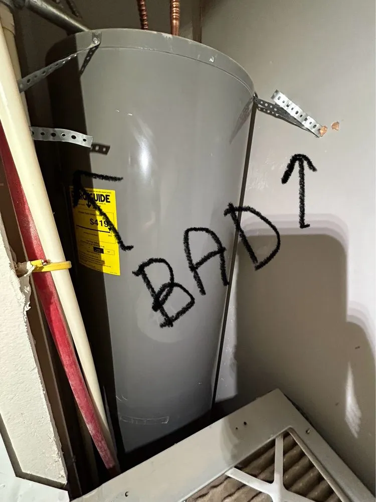 Emergency water heater service for homes in Silverdale, WA by Mercurio's Heating & Air Conditioning - Silverdale
