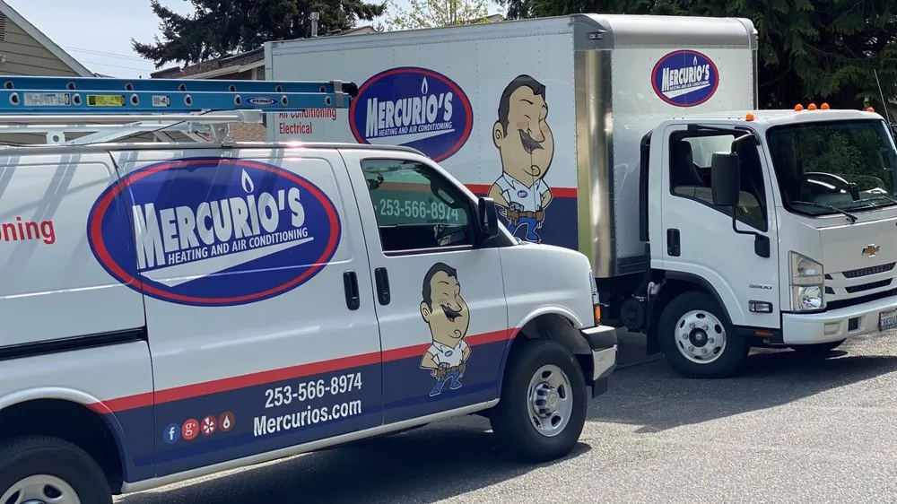 Affordable leak detection for homes in Silverdale, WA by Mercurio's Heating & Air Conditioning - Silverdale