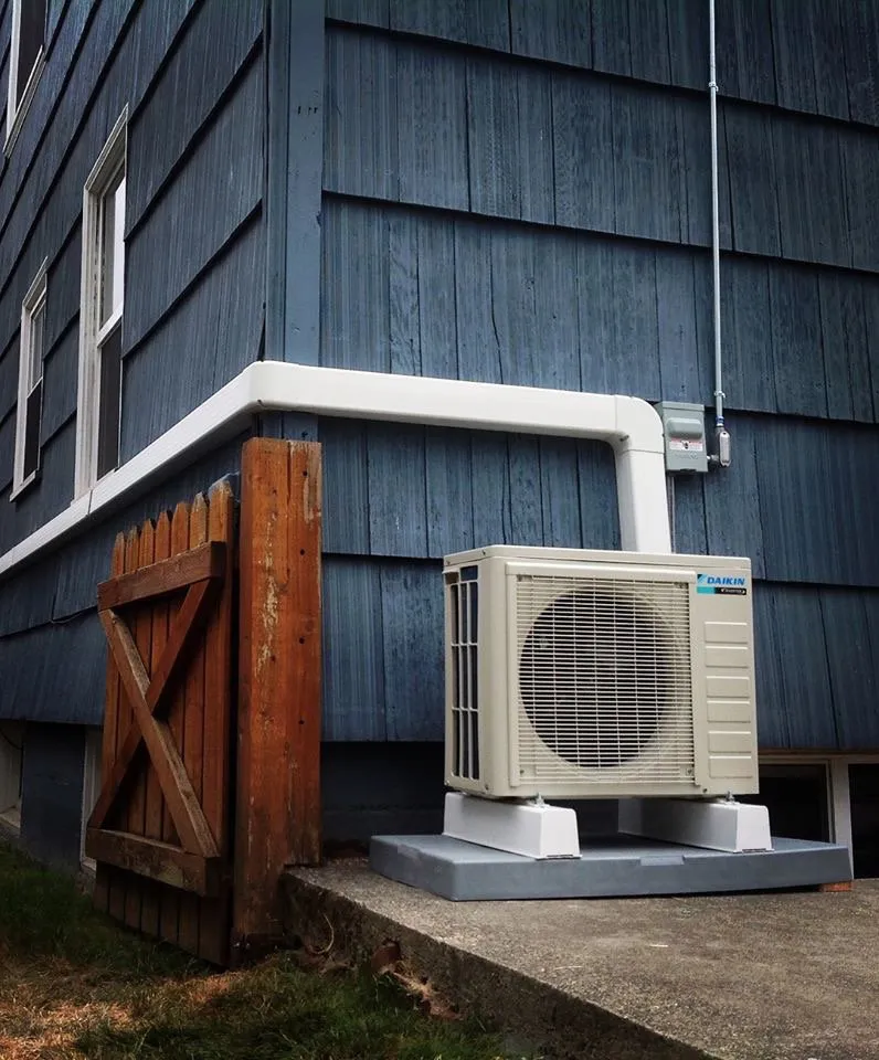 Slide of Mercurio's Heating & Air Conditioning