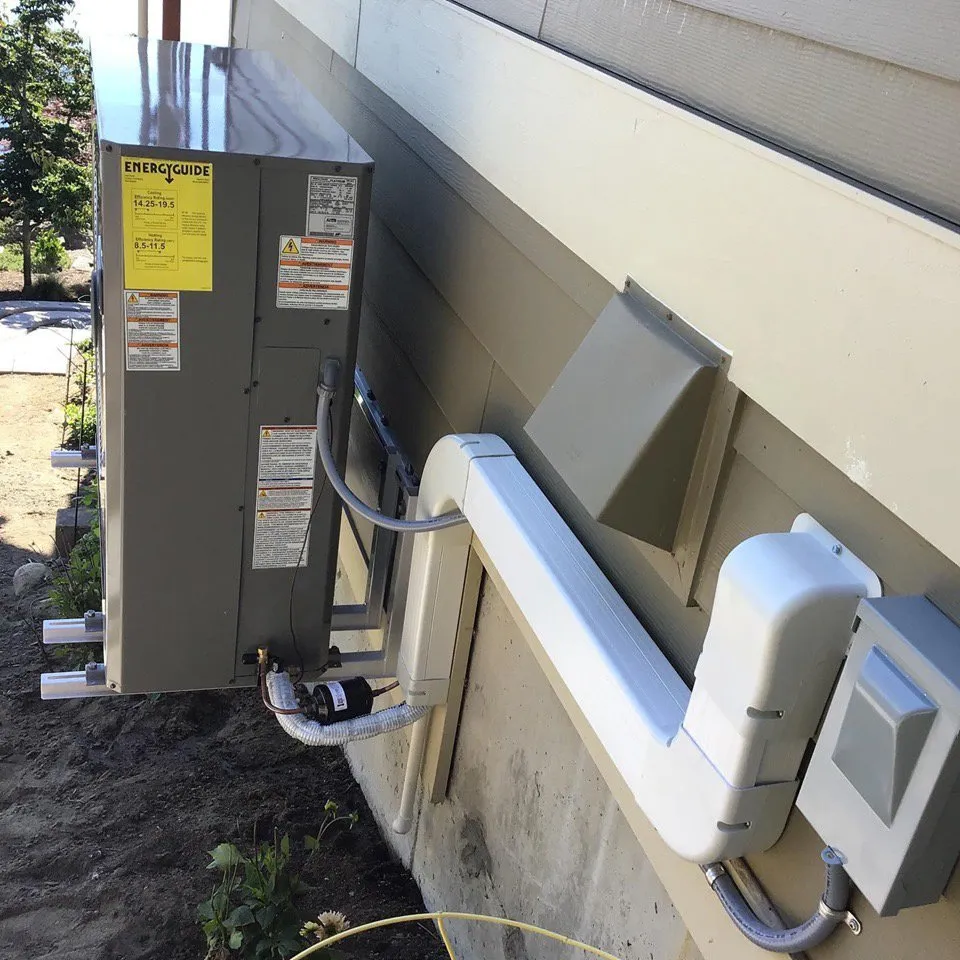 Slide of Mercurio's Heating & Air Conditioning