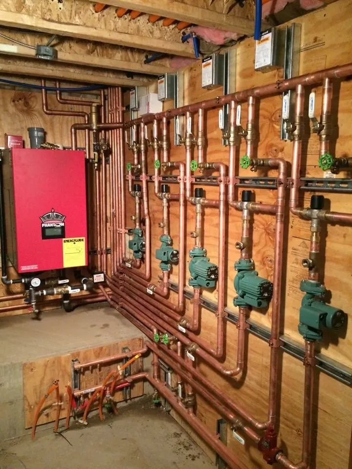 Slide of Mercury Mechanical