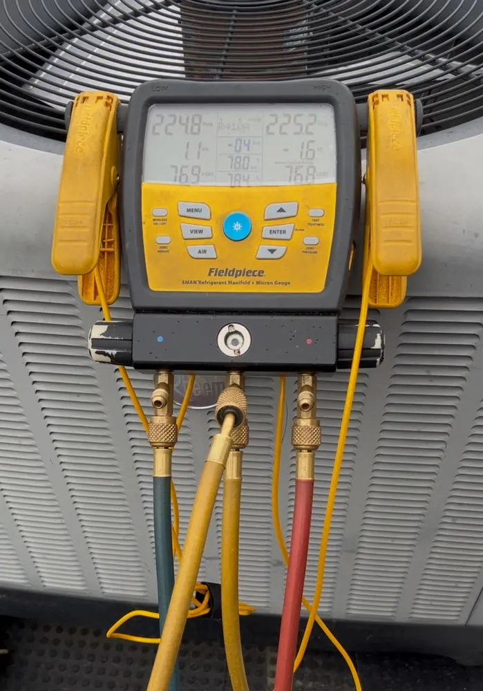 Slide of Mercury Mechanical