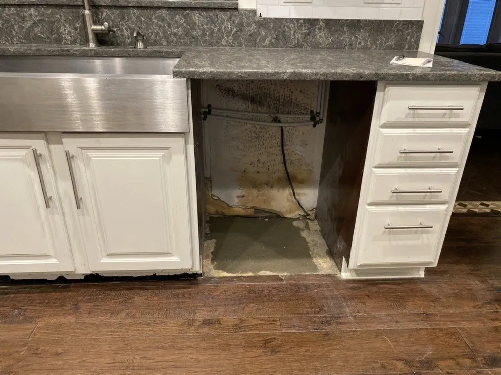 Slide of Mercury Plumbing