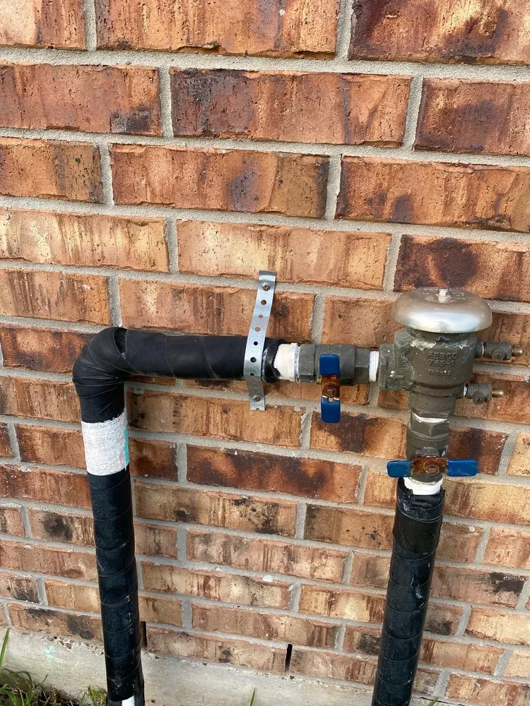 Slide of Mercy Plumbing