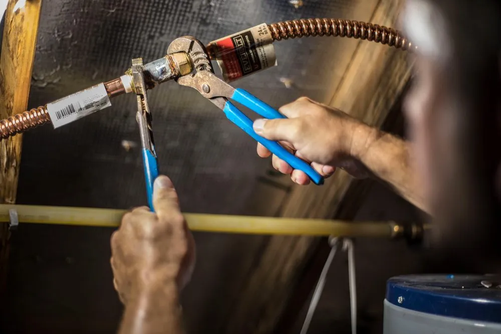 Slide of Mercy Plumbing