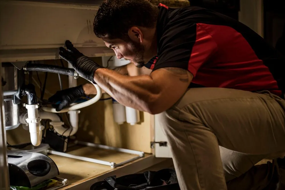 Slide of Mercy Plumbing