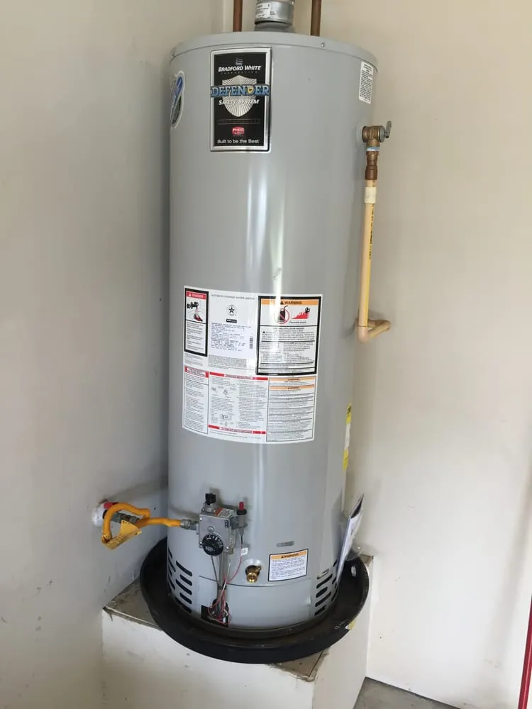 Slide of Mercy Plumbing