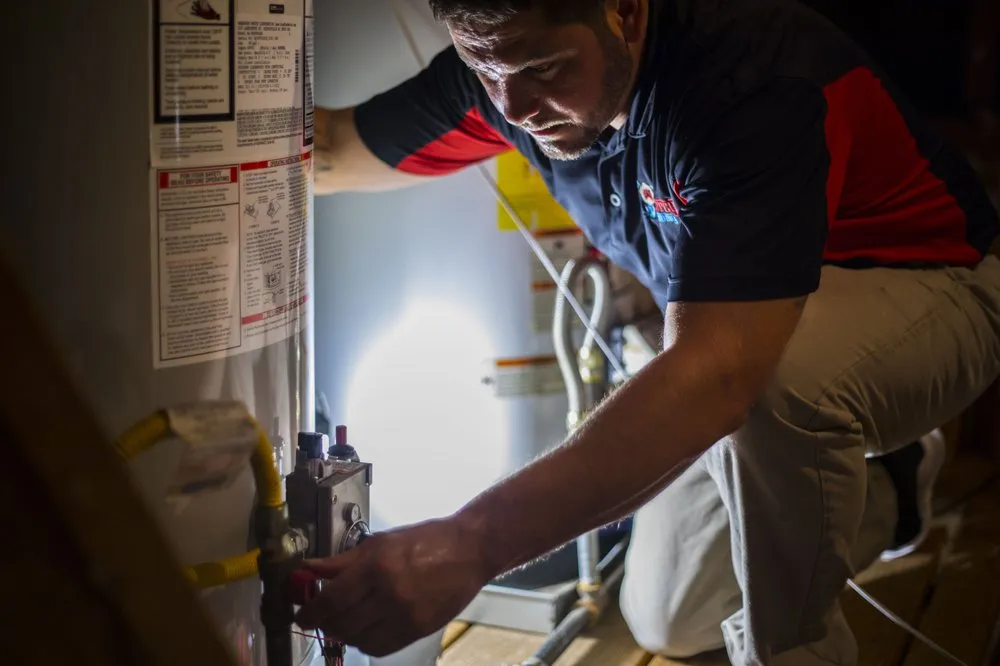 Slide of Mercy Plumbing