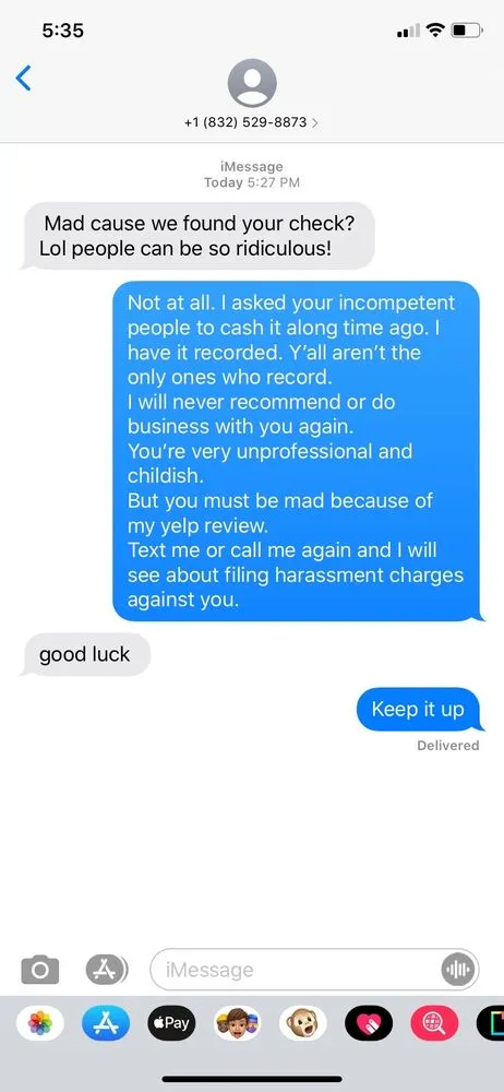 Slide of Mercy Plumbing