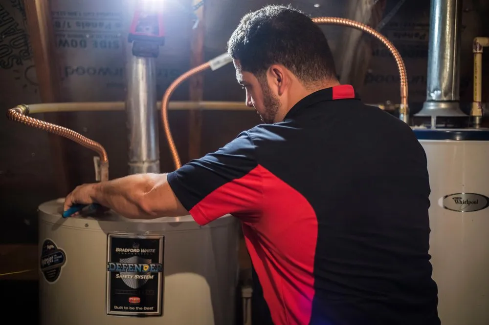 Slide of Mercy Plumbing