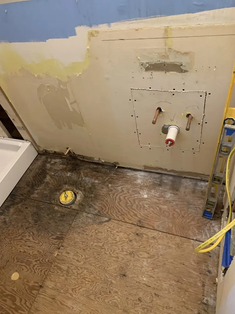 Emergency water heater service service in Woodbridge, VA - Mercys Plumbing