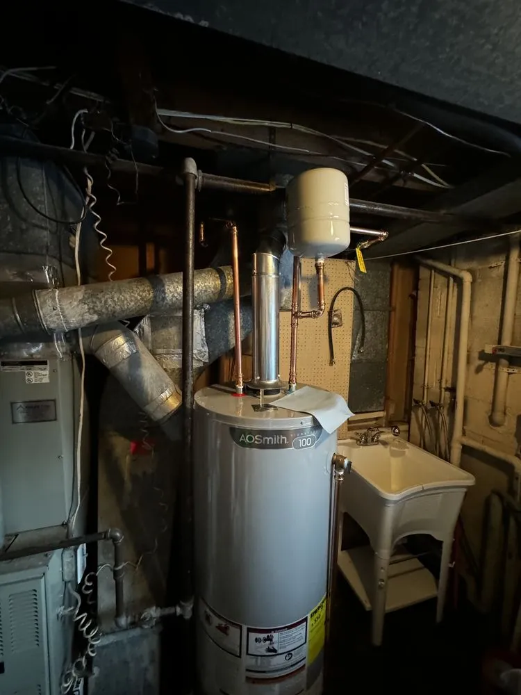 Slide of Mercys Plumbing