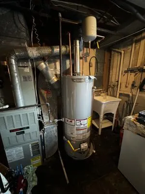 Mercys Plumbing Logo