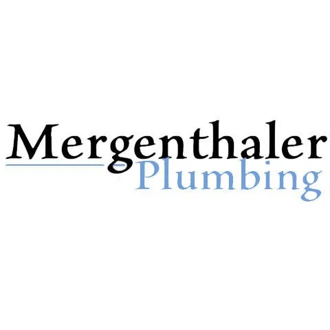 Slide of Mergenthaler Plumbing