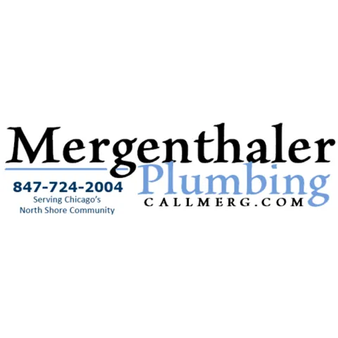 Slide of Mergenthaler Plumbing