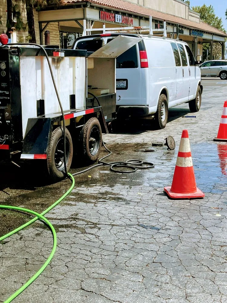 Slide of Merican Plumbing Sewer Specialist