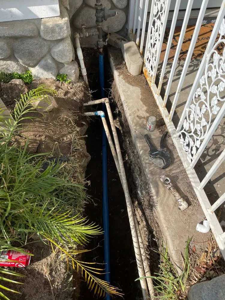 Emergency pipe repair experts serving San Bernardino, CA - Merican Plumbing Sewer Specialist