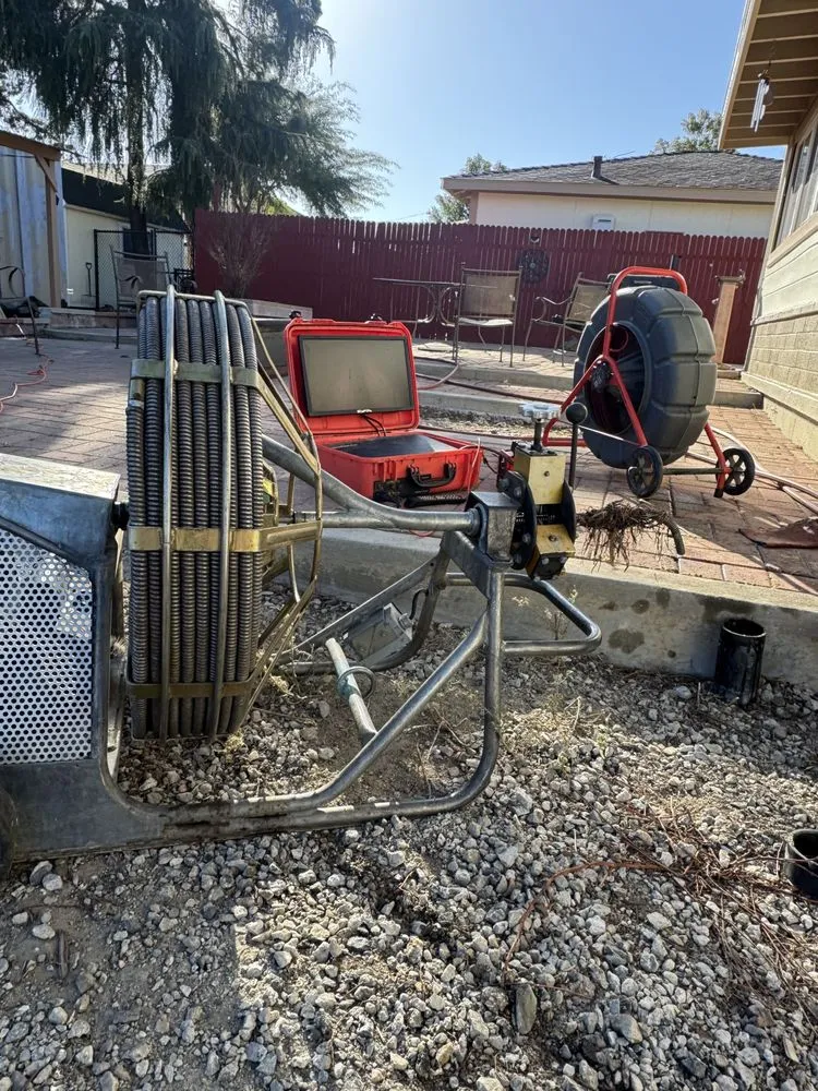 Emergency emergency plumbing in San Bernardino, CA by Merican Plumbing Sewer Specialist