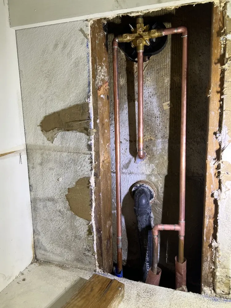 Expert plumbing repair for homes in San Bernardino, CA by Merican Plumbing Sewer Specialist