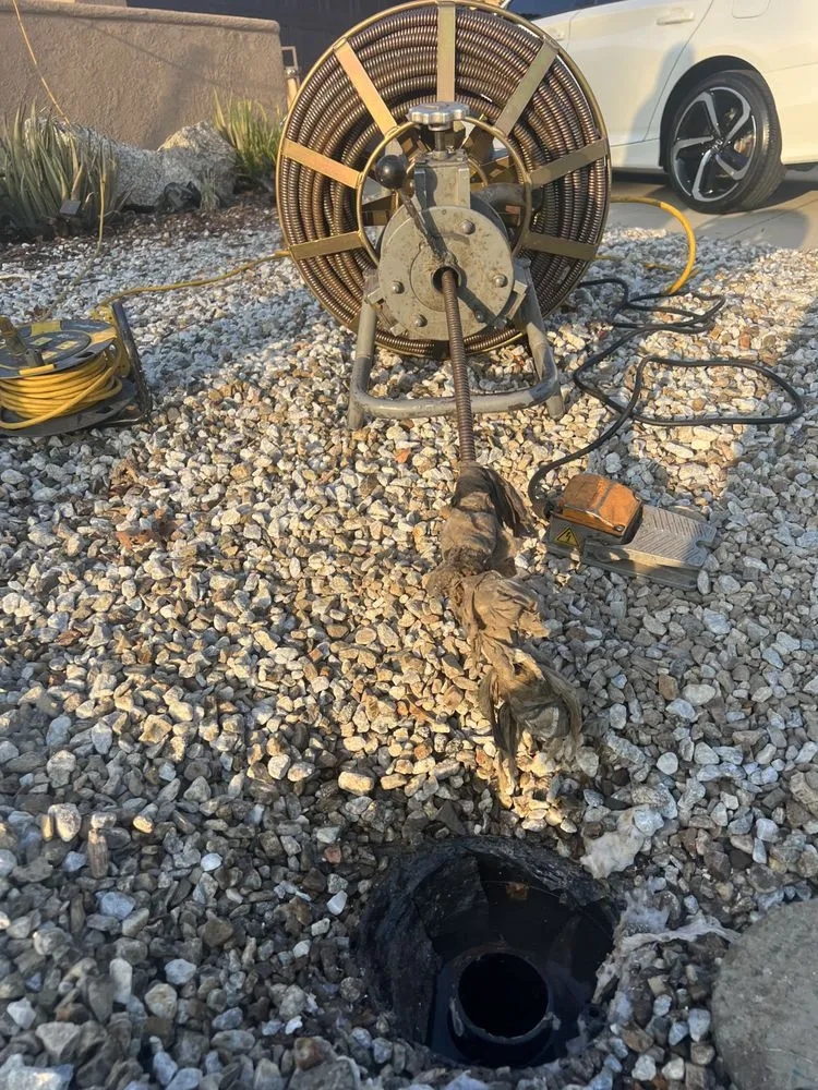 Expert emergency plumbing service in San Bernardino, CA - Merican Plumbing Sewer Specialist